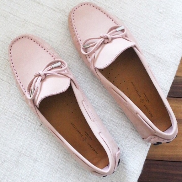 NWT Mercanti Fiorentini Leather*
